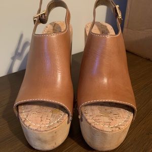 Sam Edelman Chunky Heel